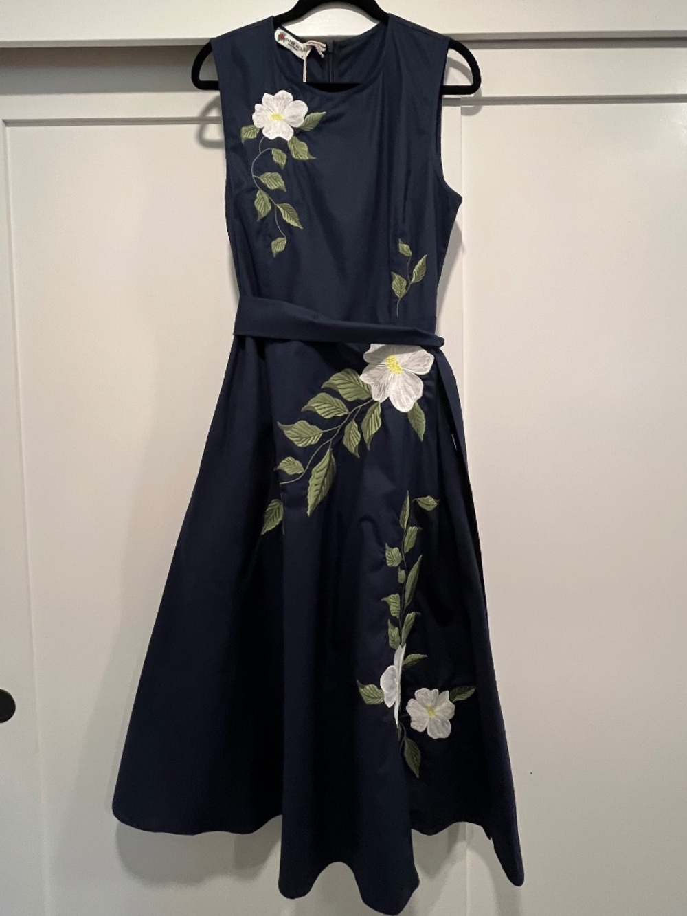 FANM MON Magnolia Dress